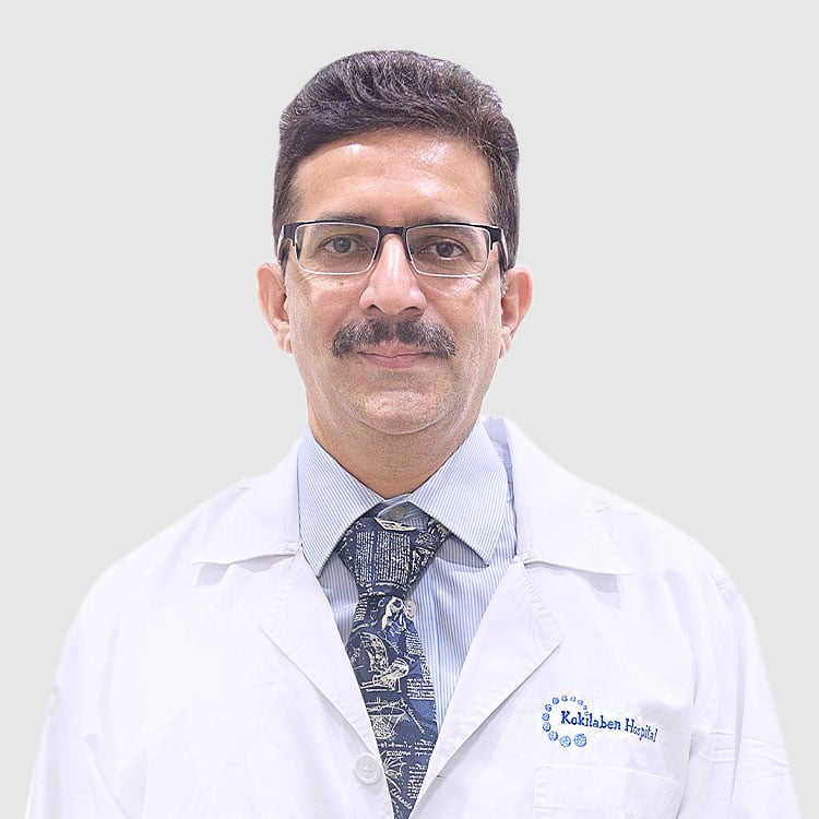 Dr. Avinash Date